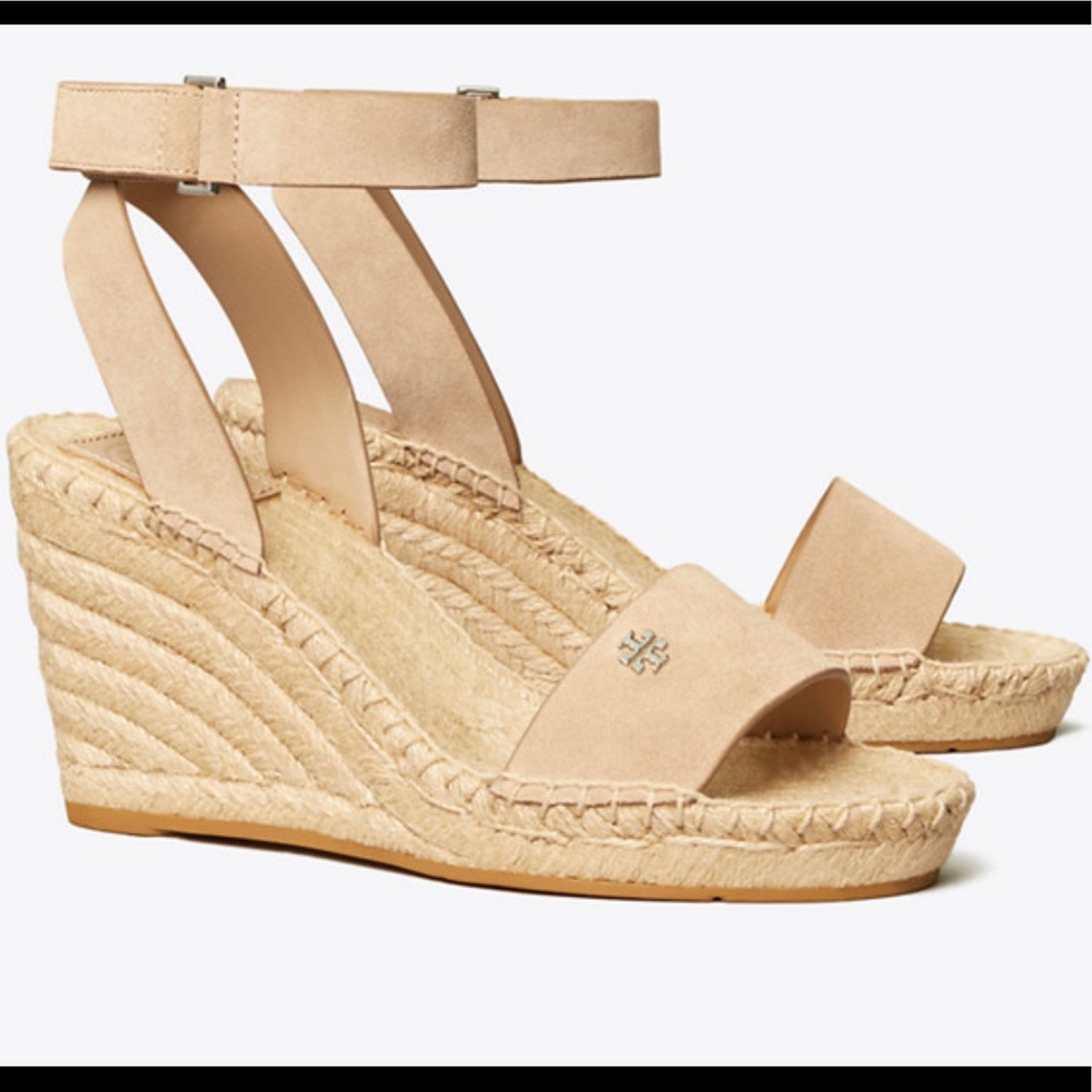 Tory Burch Bima 2 Espadrille Wedge
